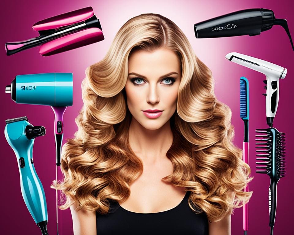 Op Zoek naar Geavanceerde Haarstylingsapparaten?