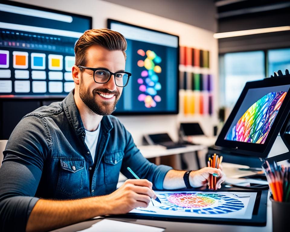 Op Zoek naar de Beste Tools voor Grafische Ontwerpers?