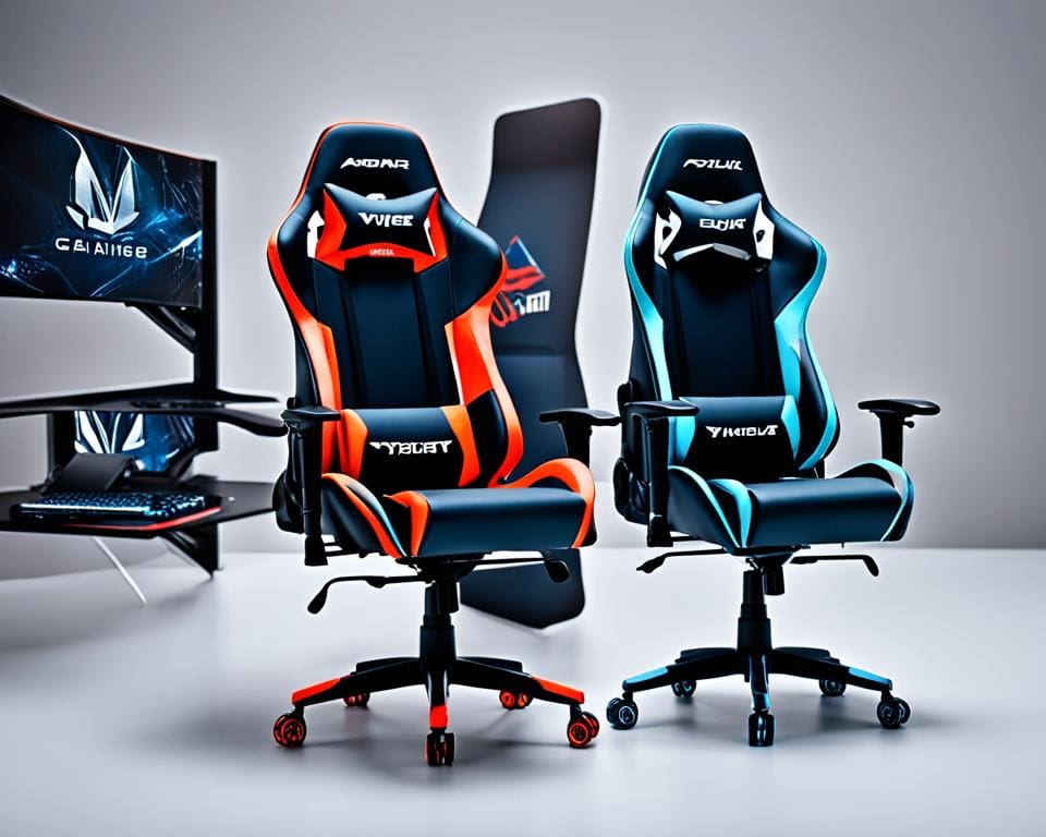 Op Zoek naar de Meest Comfortabele Gaming Stoelen?