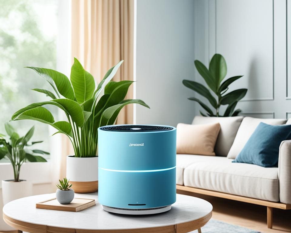 Op Zoek naar de Meest Efficiënte Luchtreinigers?