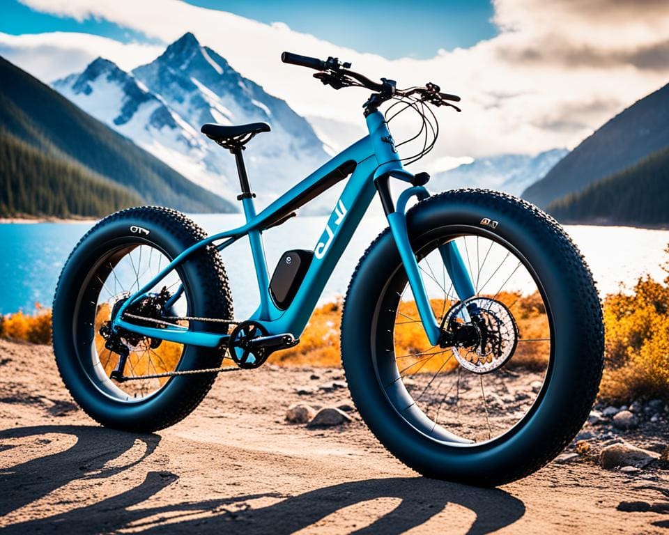 Ouxi Fatbike: Ga Op Avontuur Met Stijl