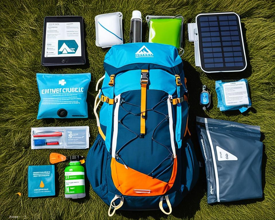 Rugzak Gadgets