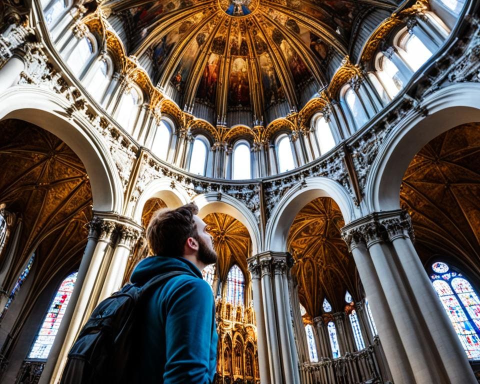 Sint-Pietersbasiliek bezoeken