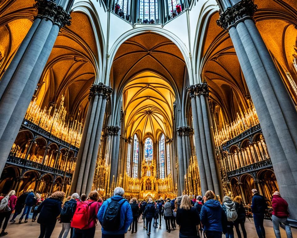 Sint-Pietersbasiliek bezoeken