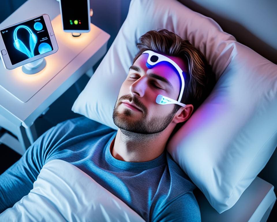 Slaaptechnologieën voor slaapcyclusevaluatie