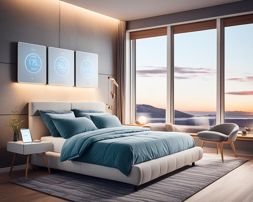 Slimme slaapoplossingen