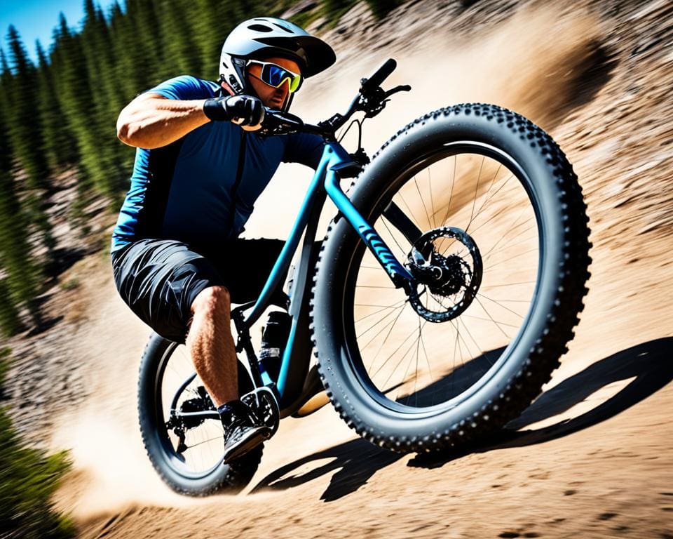 Stijlvolle fatbike