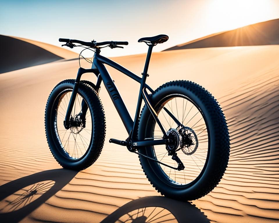 V20 Fatbike: Een Betrouwbare Metgezel Voor Elke Reis