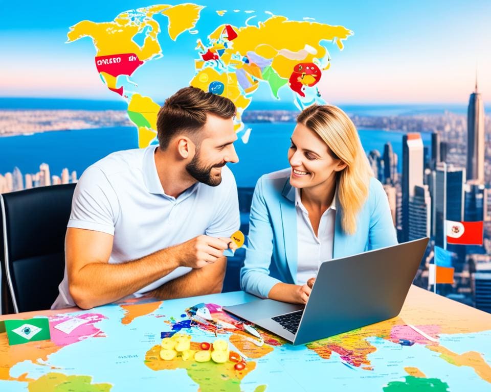 Vacatures voor expats