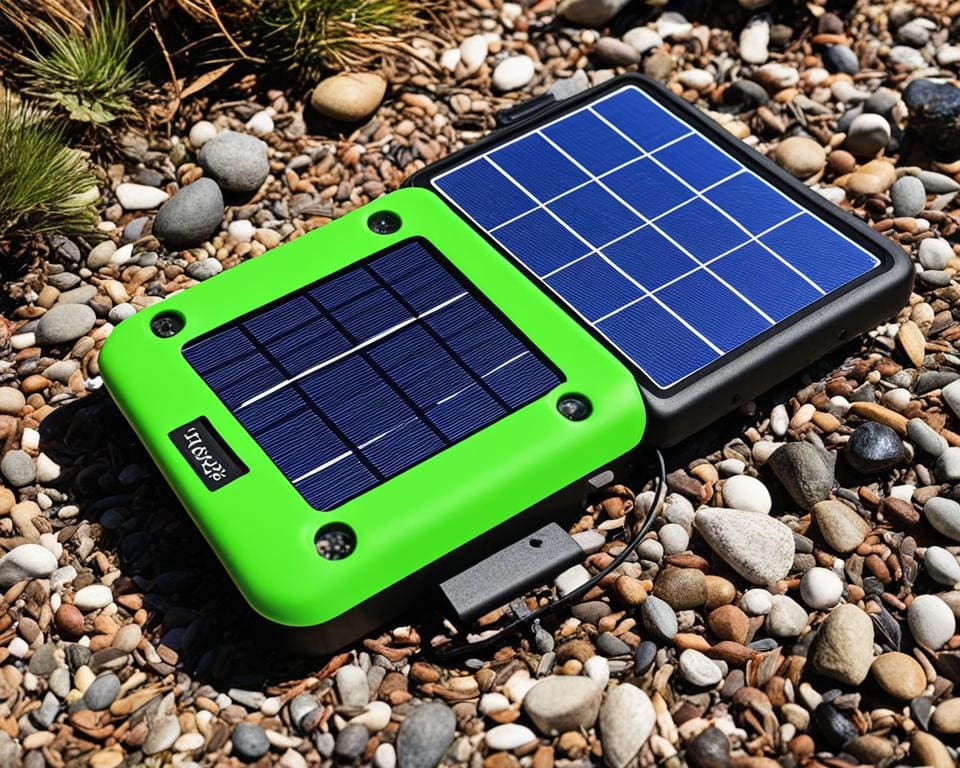 Welke Draagbare Solar Laders Zijn Effectief?