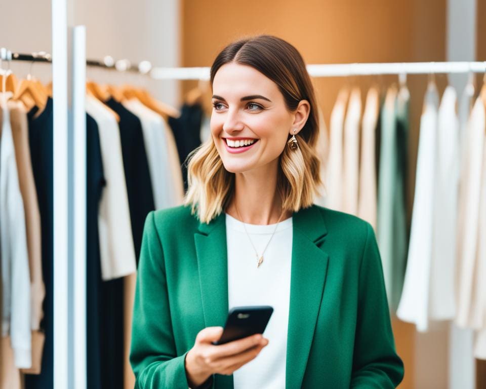 Welke Duurzame Mode-Apps Vereenvoudigen Shoppen?