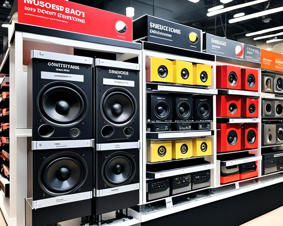 Welke Geluidsboxen Bieden de Beste Prijs-Kwaliteitverhouding?