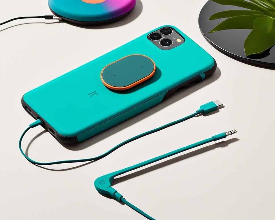 Welke Innovatieve Smartphone Accessoires Zijn er?