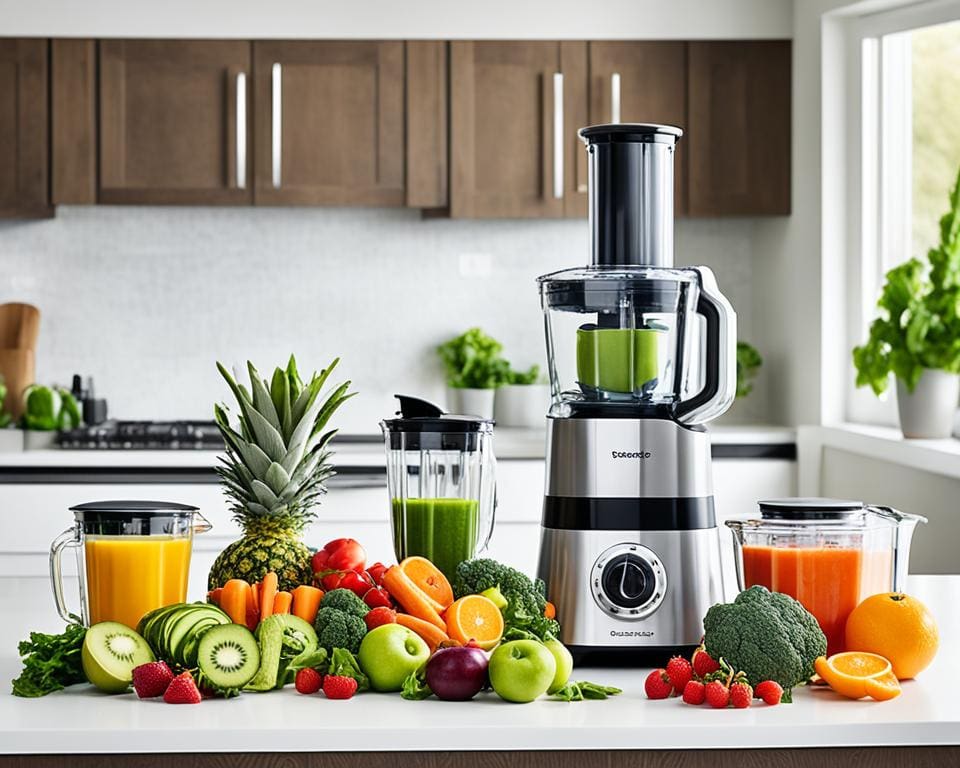 Welke Keuken Gadgets Maken Gezond Koken Eenvoudiger?