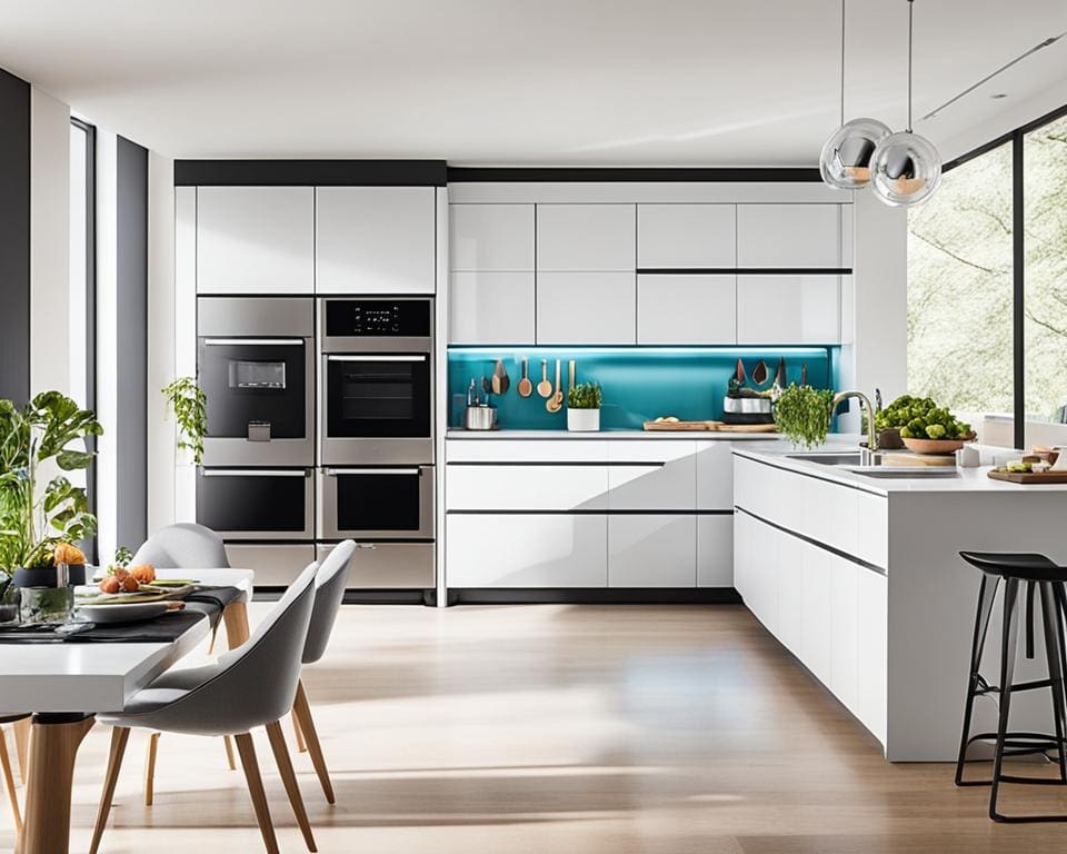 Welke Slimme Kooktechnologieën Besparen Tijd?