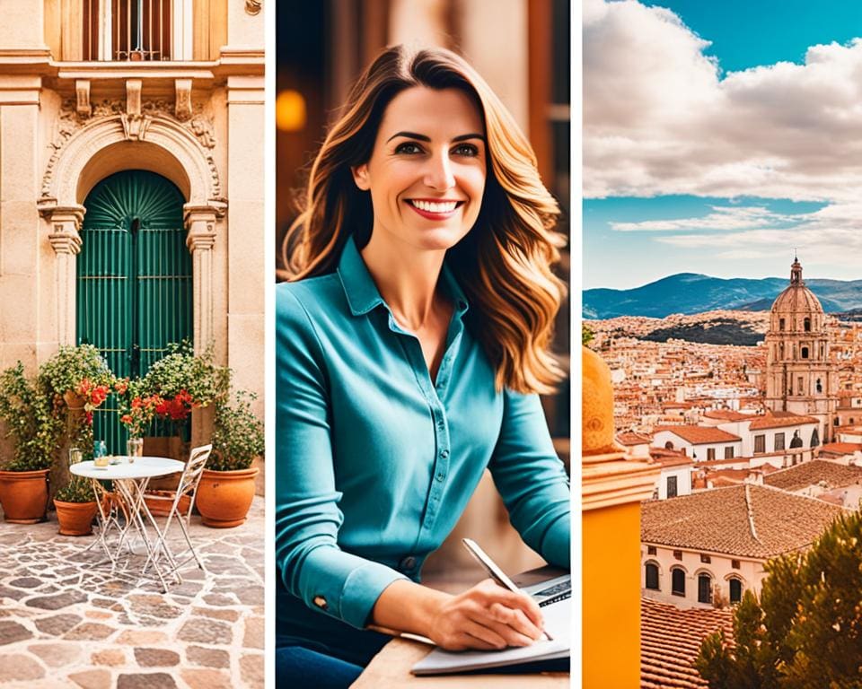 Werken en wonen in Spanje