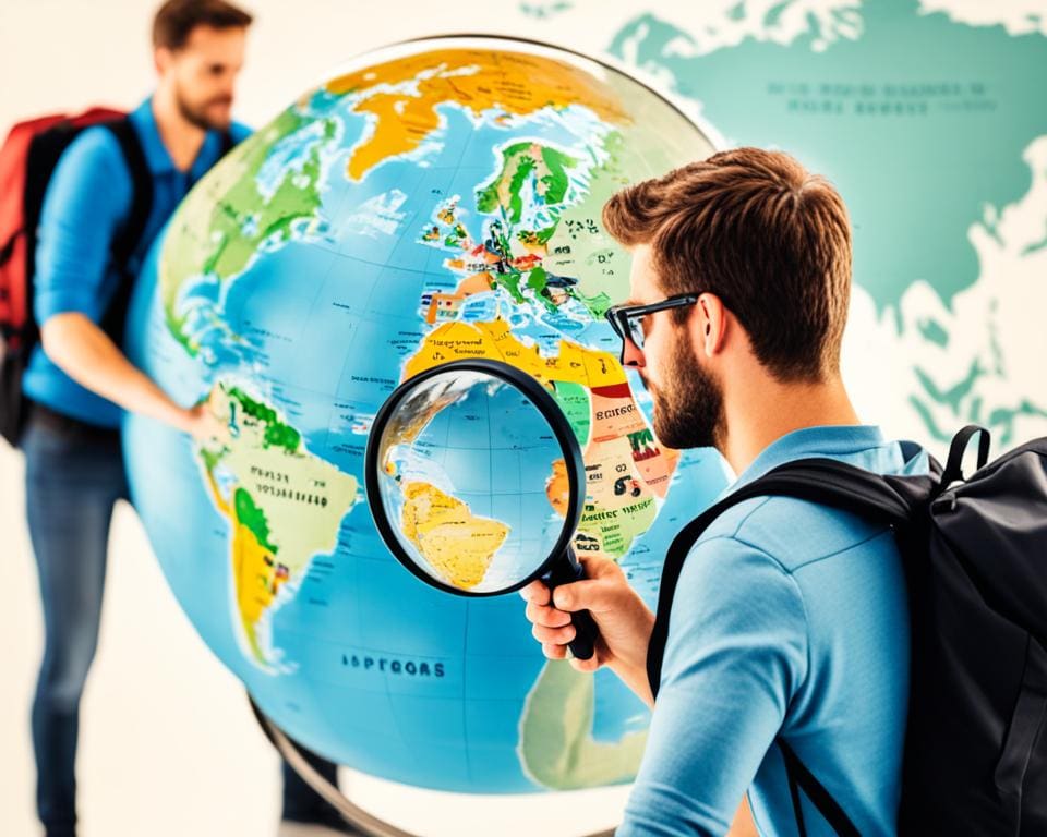 Werken in het buitenland tips