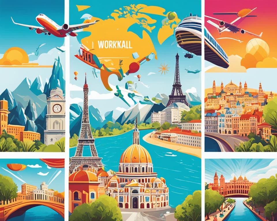 Werken in het buitenland