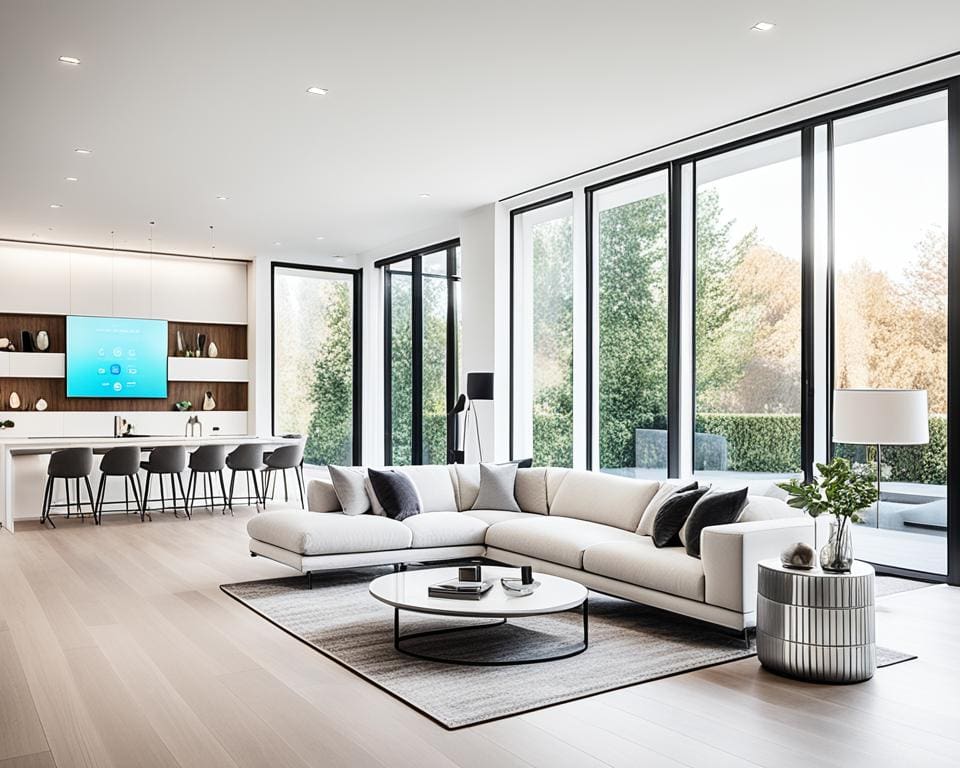 Zoek je Innovatieve Apparaten voor Jouw Smart Home?