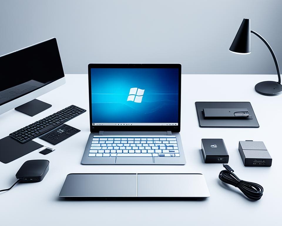 Zoek je de Beste Accessoires voor Je Nieuwe Laptop?