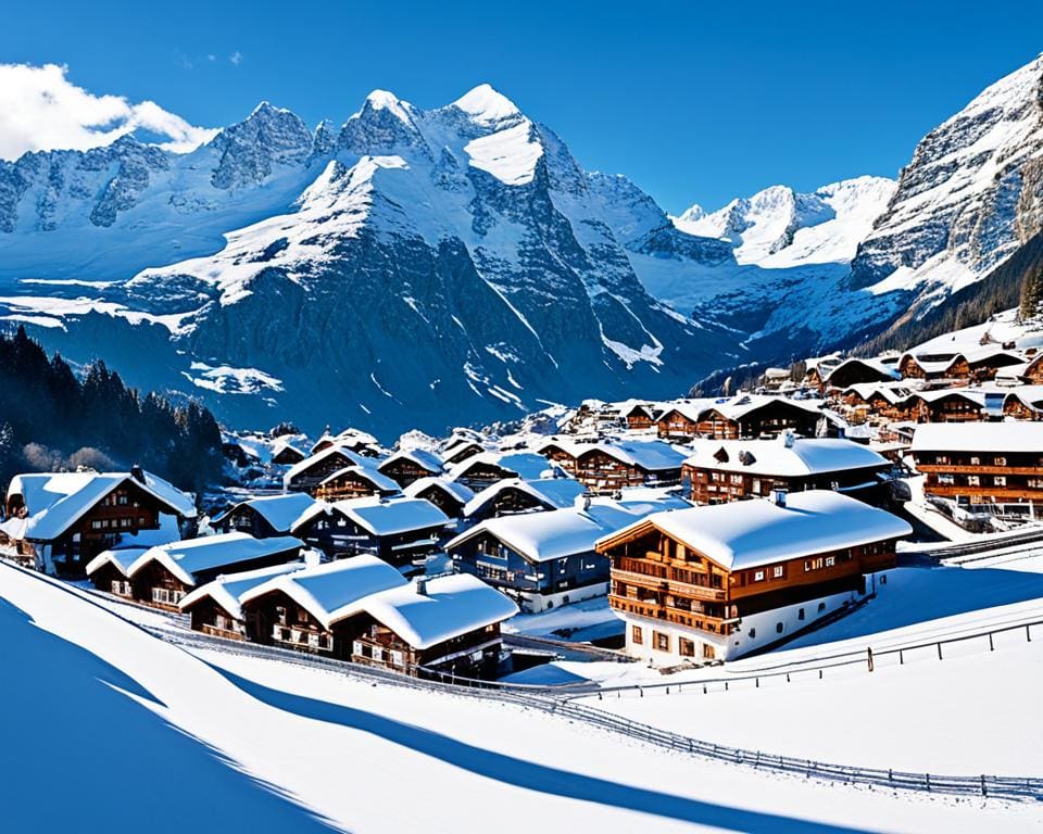 bezienswaardigheden Grindelwald