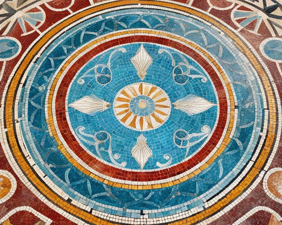 bezienswaardigheden in Pompeii