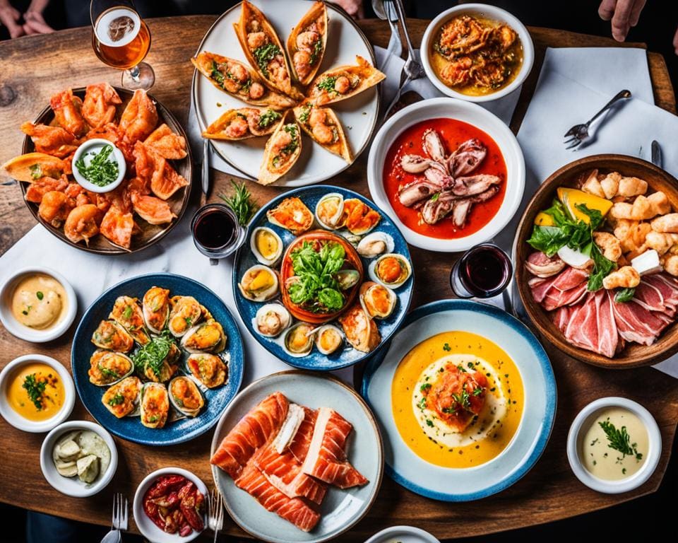 gastronomie San Sebastián