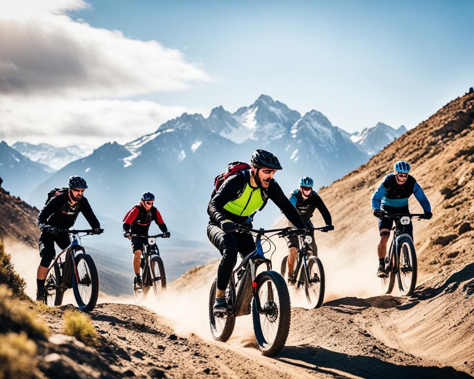 offroad fiets avontuur offroad fiets avontuur