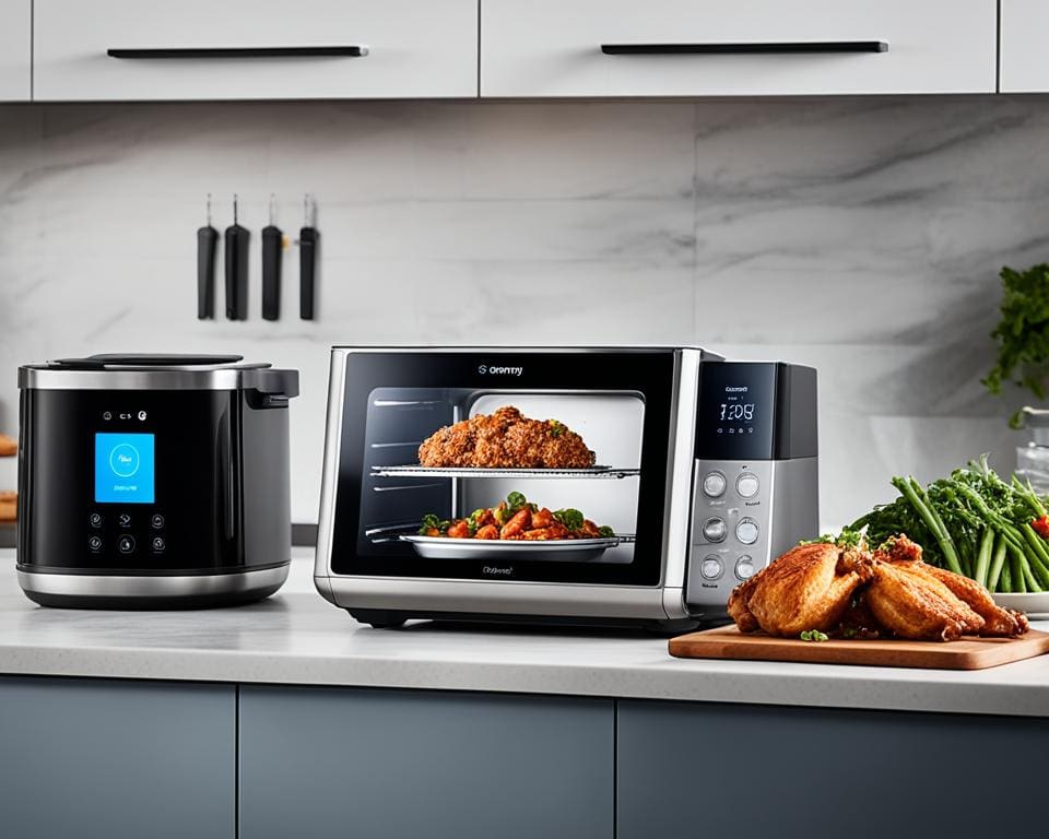 slimme keukenapparatuur