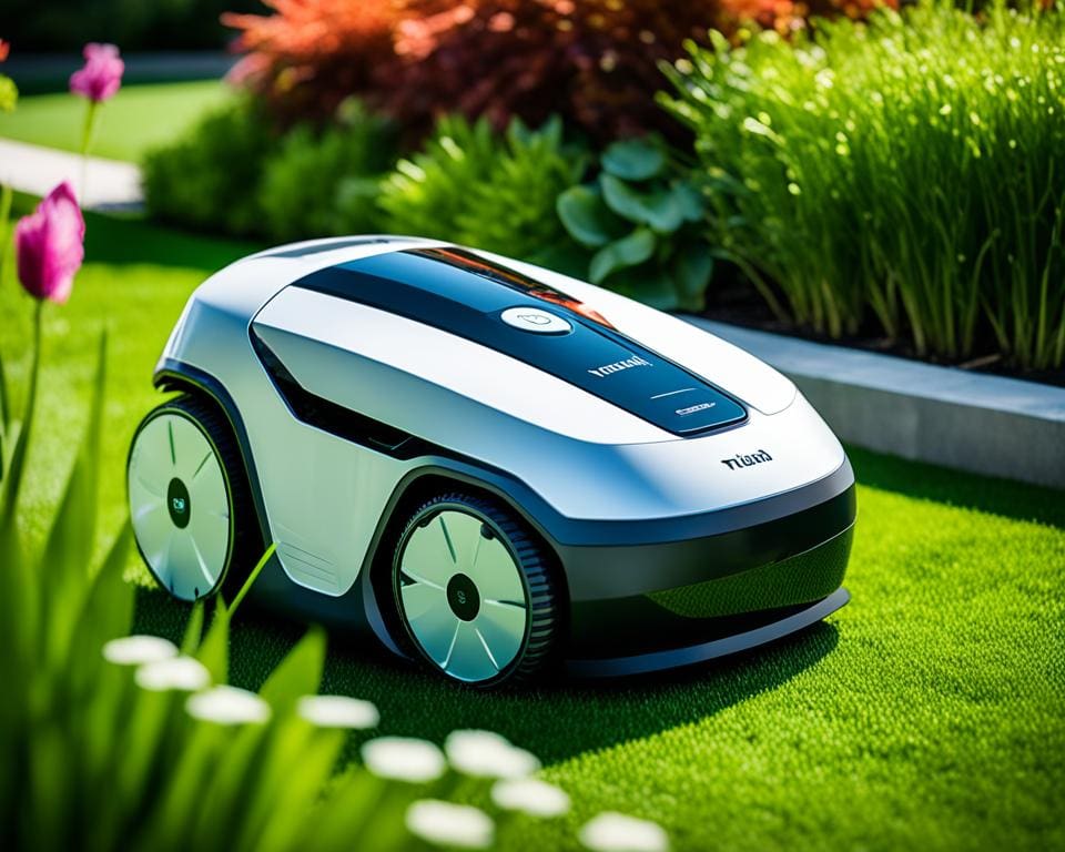 Geavanceerde Slimme Grasmaaiers voor Efficiënt Tuinieren