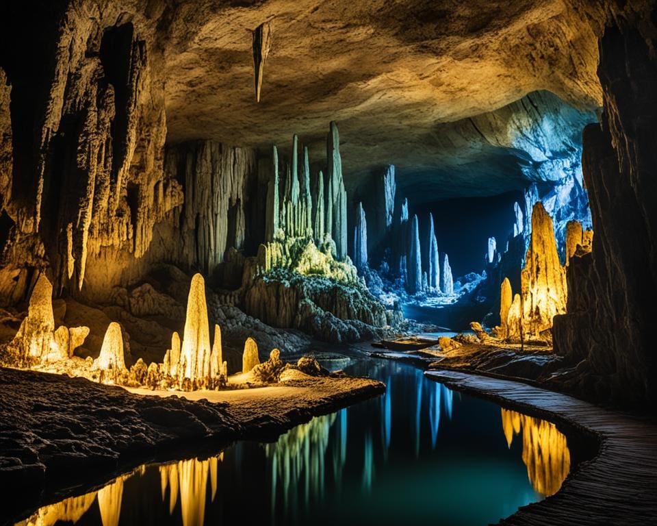 Han-sur-Lesse bezienswaardigheden