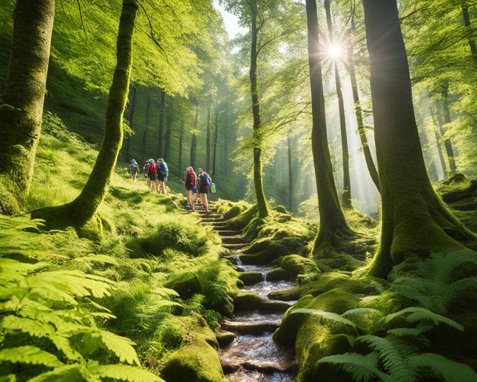 Outdoor avontuur België
