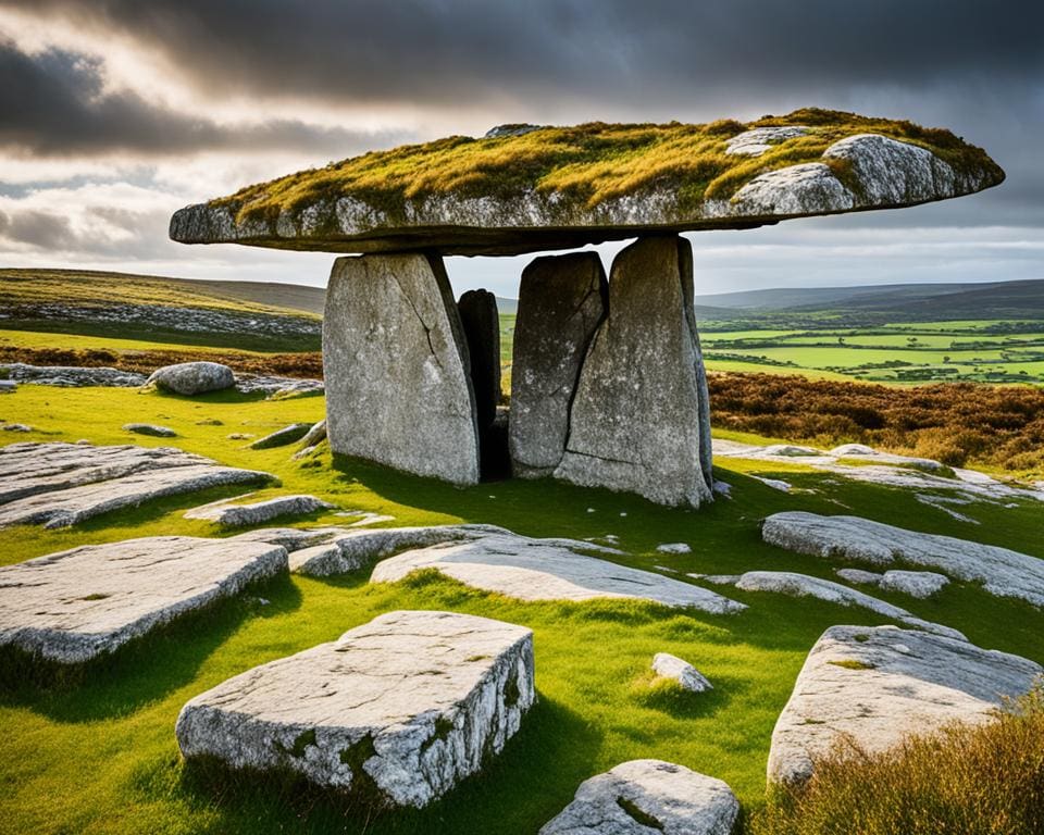 Poulnabrone Dolmen