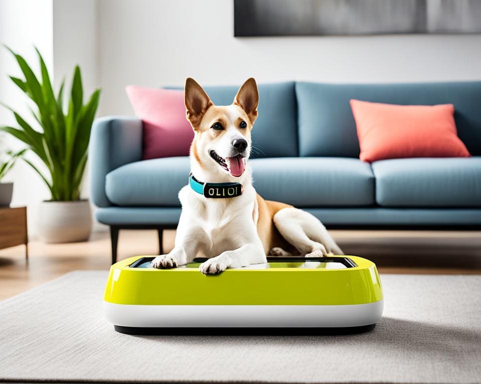 Slimme dierenaccessoires