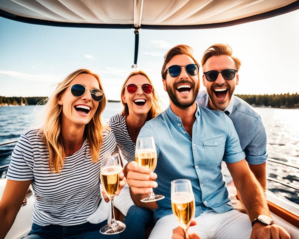 Stockholm bootverhuur