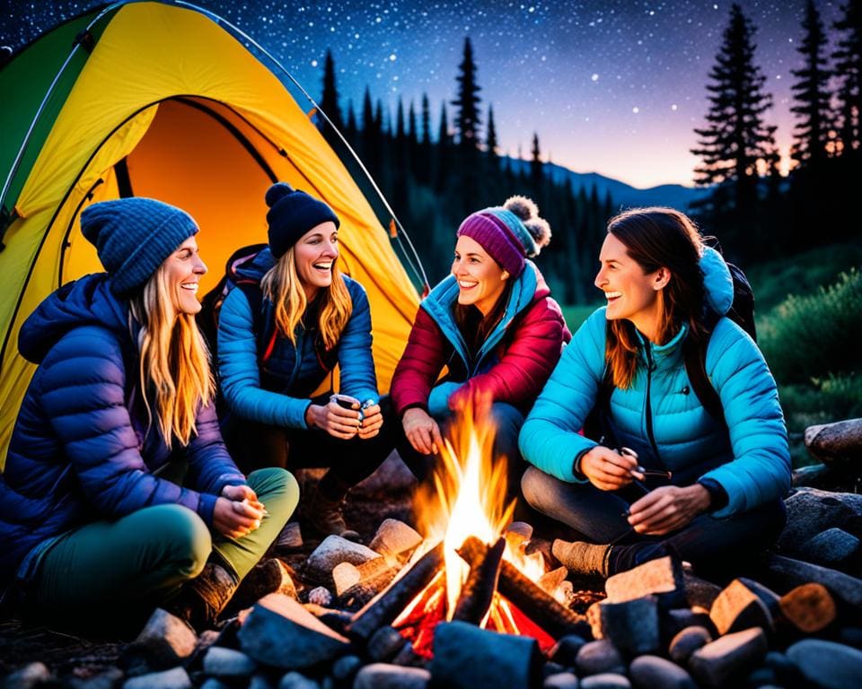 Tenten en Slaapzakken