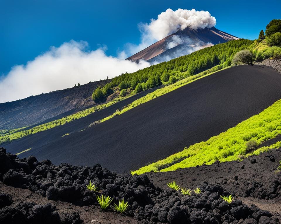 Verken de Etna-vulkaan op Sicilië, Italië