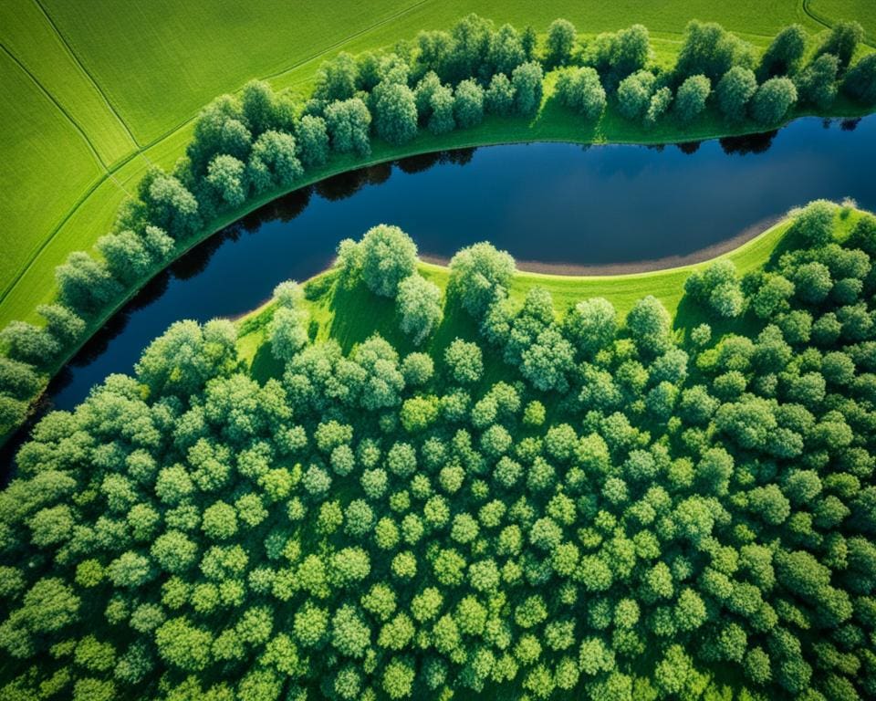 Verken de hunebedden van Drenthe, Nederland
