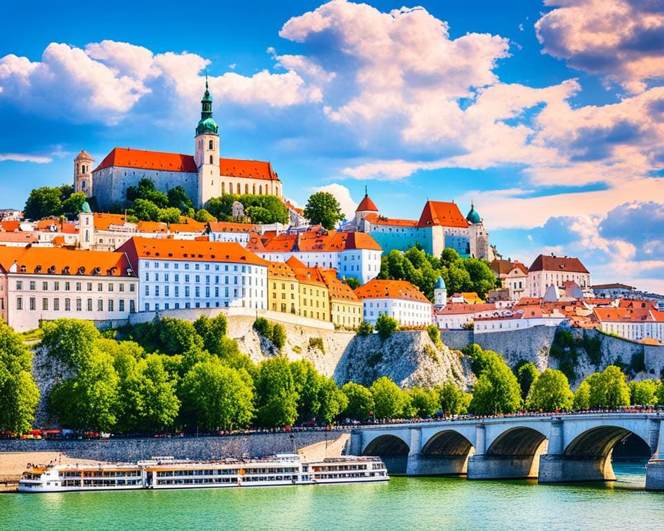 culturele uitstapjes in Bratislava