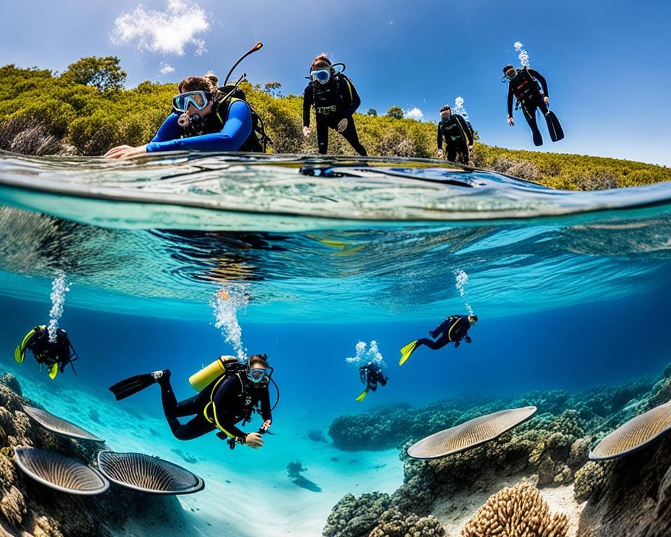 duikuitrusting huren Gozo
