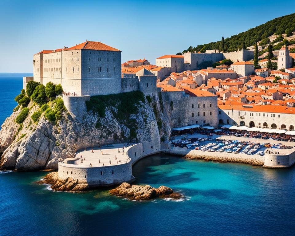 historische stadsmuren