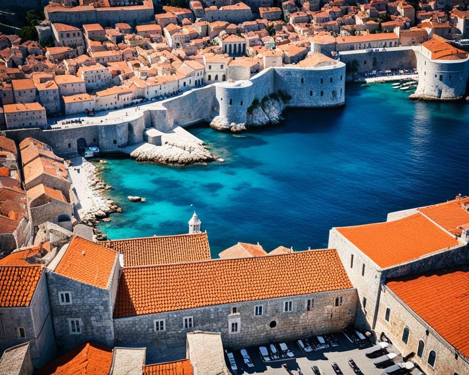 historische stadsmuren