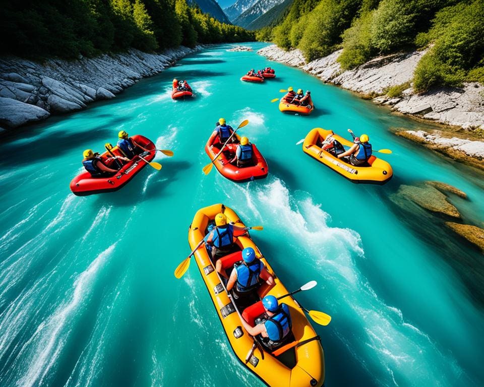 spannende activiteiten in de natuur