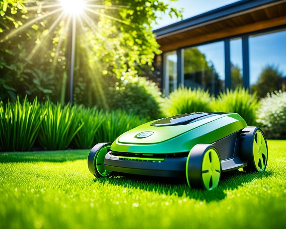 tuinieren met slimme technologie