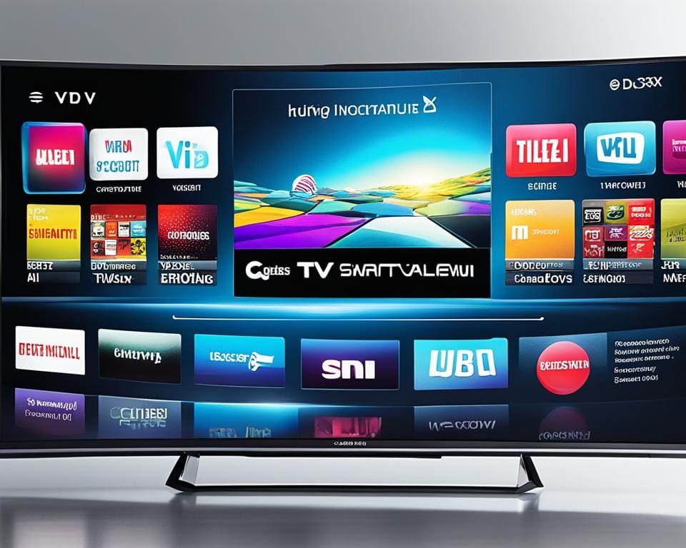 Innovatieve televisietechnologie