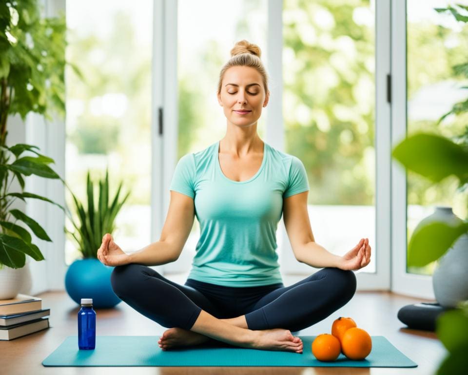 mindfulness in de dagelijkse routine