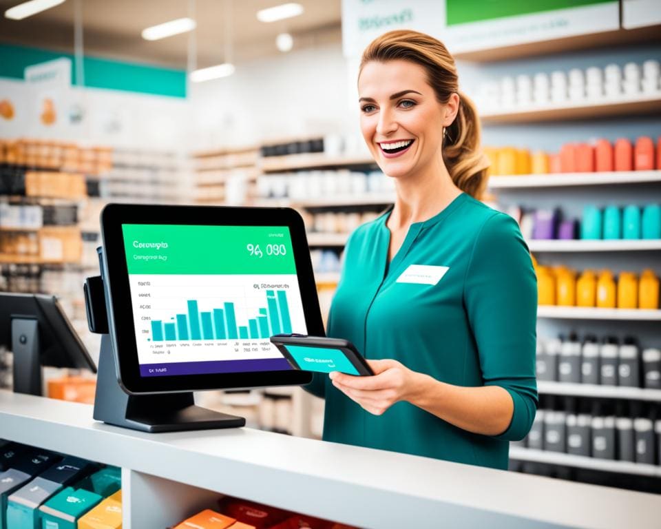Optimaliseer je omzet met krachtige Android POS-software