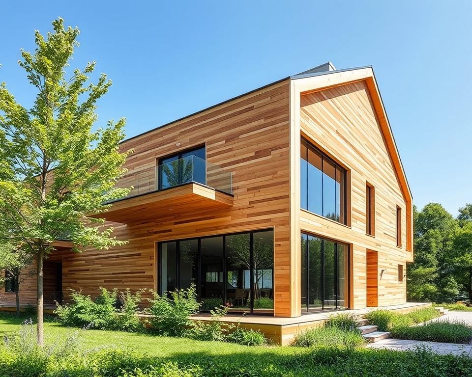 CLTxPRT houtbouw realisaties