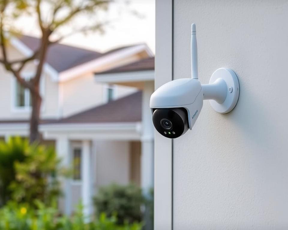 Draadloze beveiligingscamera's voor ultieme veiligheid