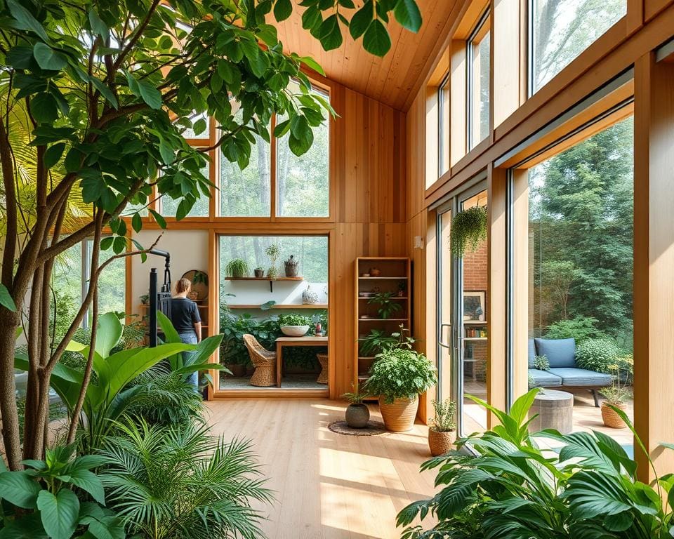 Gezond en Comfortabel Wonen in een CLT Woning